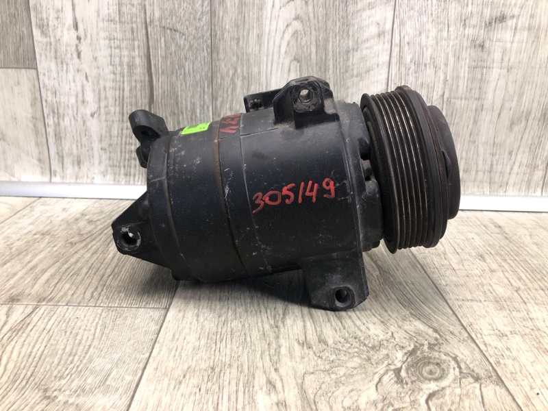 Компрессор кондиционера NISSAN NV200 USA 13- 2013 2.0 MR20DE 92600-JN30B Б/У