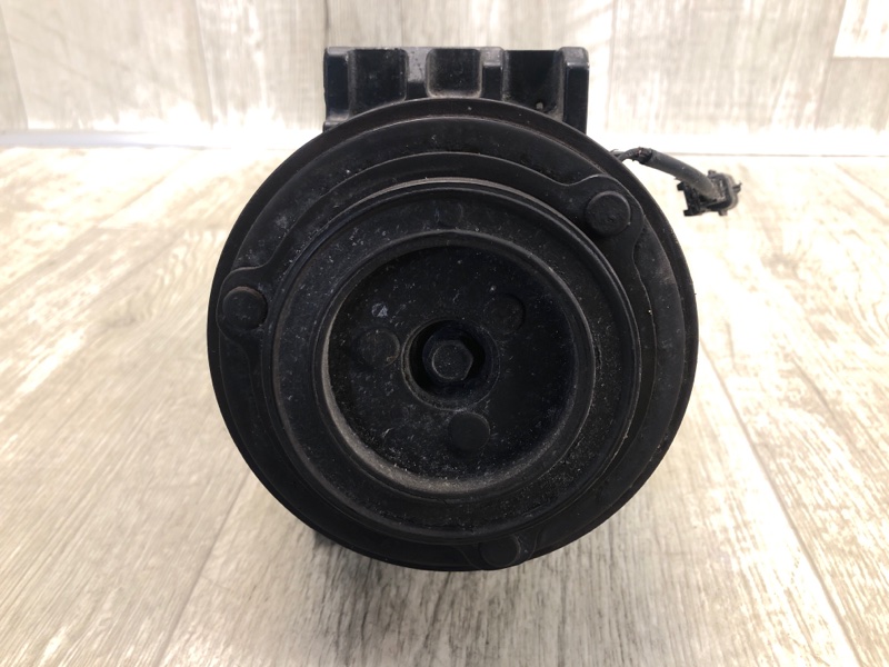 Компрессор кондиционера NISSAN NV200 USA 13- 2.0 MR20DE