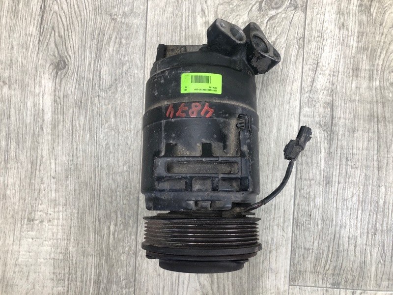 Компрессор кондиционера NV200 USA 13- 2013 2.0 MR20DE