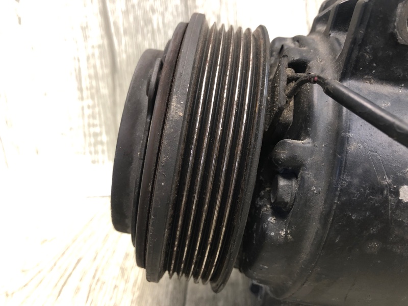 Компрессор кондиционера NV200 USA 13- 2013 2.0 MR20DE