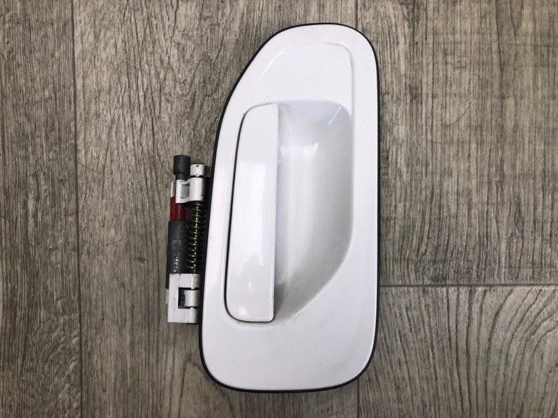 Ручка двери наружная передняя правая NISSAN NV200 USA 13- 2013 2.0 MR20DE 806063LM0C Б/У