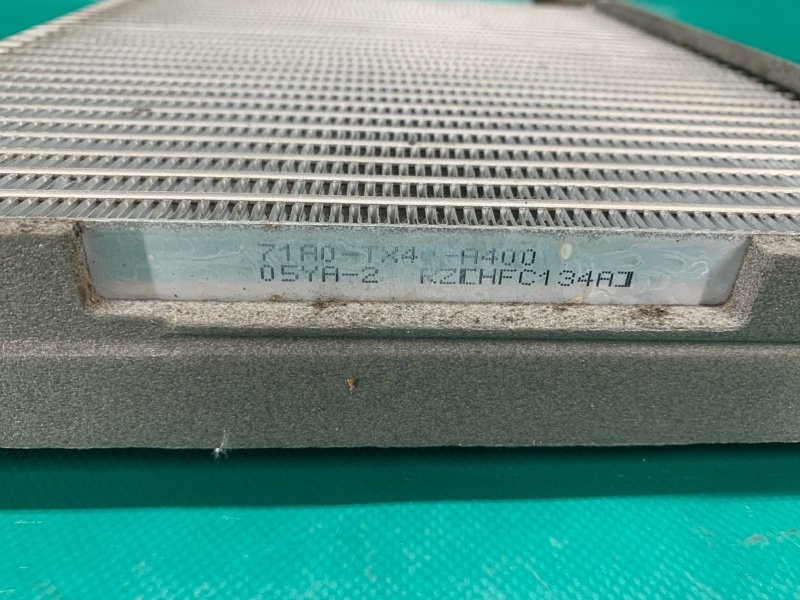 Испаритель кондиционера RDX 12-19 2014 Внедорожник 3.5 J35Z2