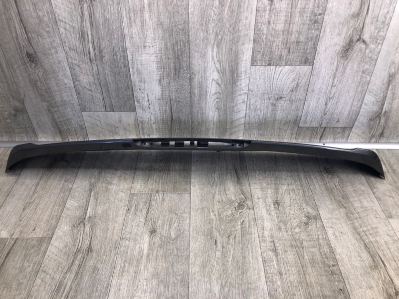 Спойлер крышки багажника MDX (YD2) 06-13 2007 YD2 3.7 J37A1