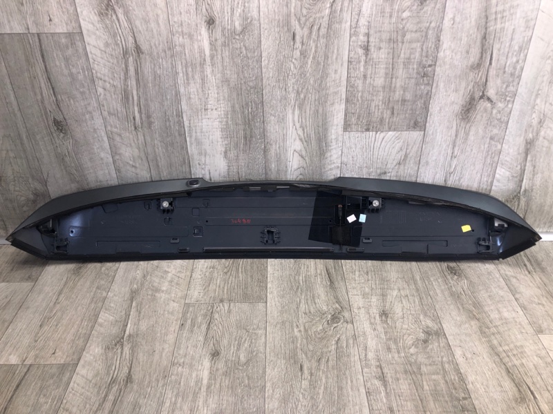 Спойлер крышки багажника ACURA MDX (YD2) 06-13 YD2 3.7 J37A1