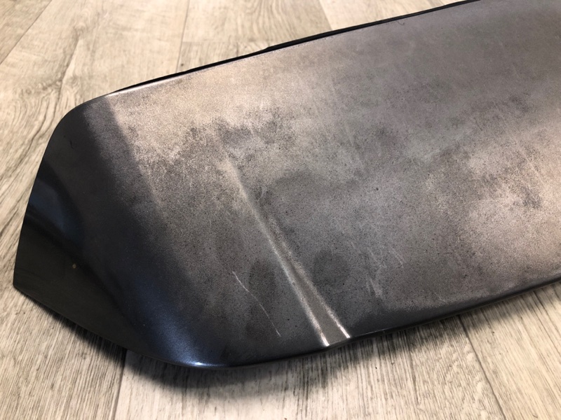 Спойлер крышки багажника MDX (YD2) 06-13 2007 YD2 3.7 J37A1