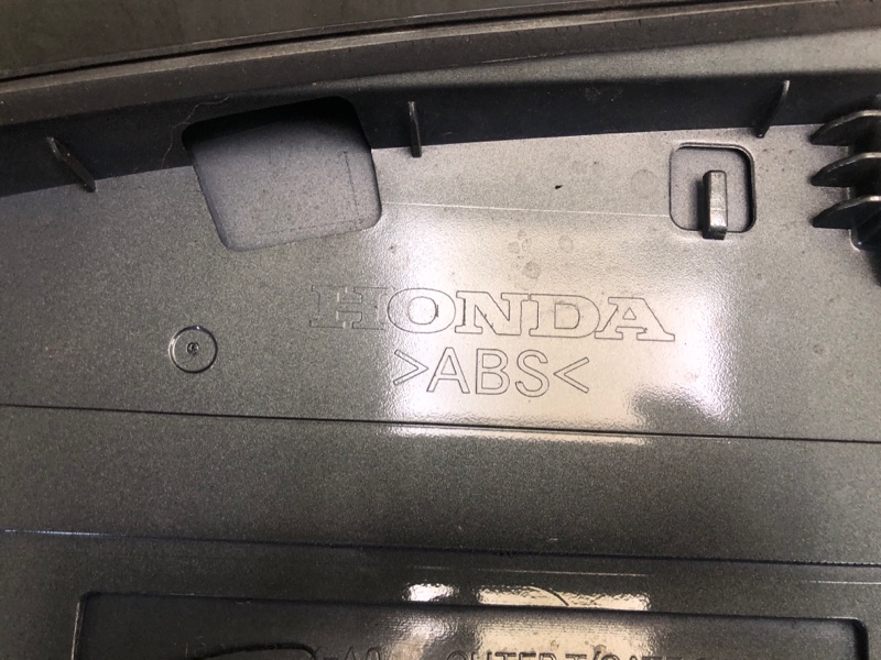 Спойлер крышки багажника MDX (YD2) 06-13 2007 YD2 3.7 J37A1