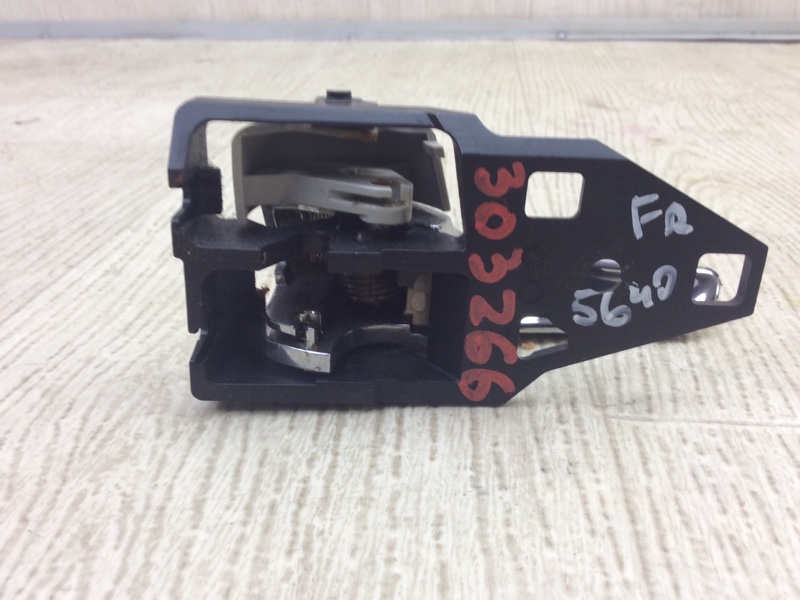 Ручка двери внутренняя передняя правая TOYOTA VENZA 09-16 3.5 2GR-FE