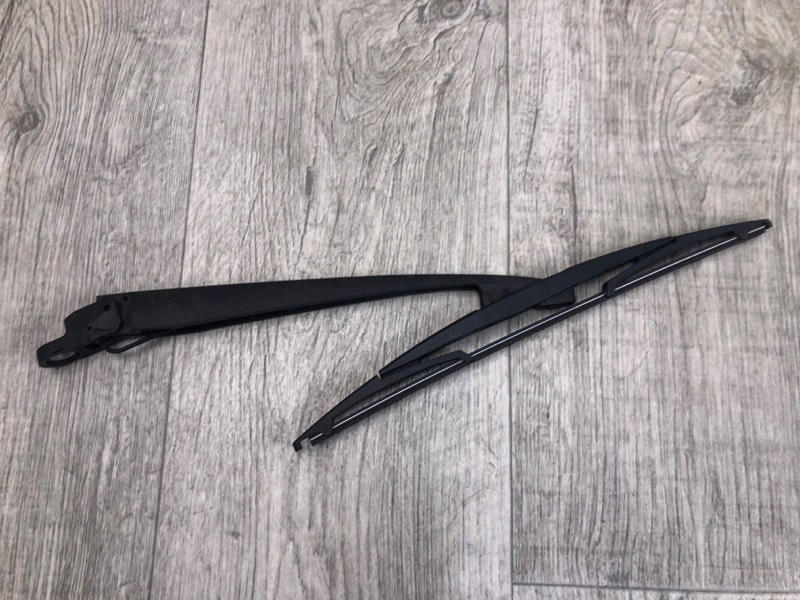 Поводок стеклоочистителя задний ACURA MDX (YD2) 06-13 2007 YD2 3.7 J37A1 76720-STX-A01 Б/У