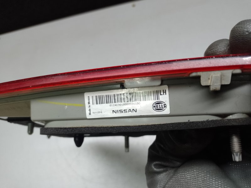 Фонарь внутренний левый NISSAN SENTRA B17 12-21 1.8 MRA8DE