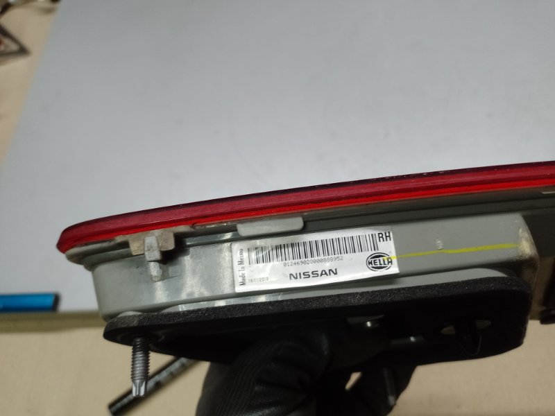 Фонарь внутренний правый NISSAN SENTRA B17 12-21 1.8 MRA8DE