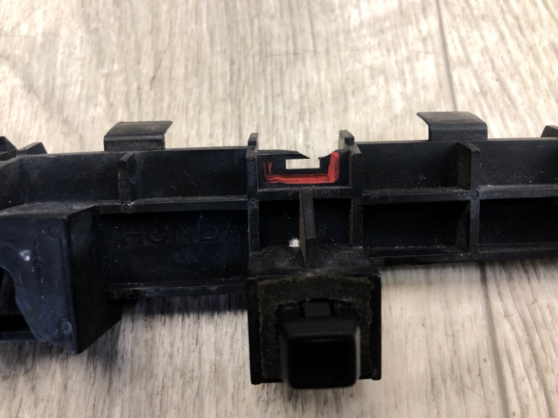 Кронштейн заднего бампера задний левый MDX (YD2) 06-13 2007 YD2 3.7 J37A1