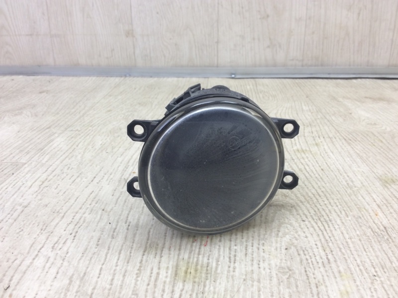 Противотуманная фара левая TOYOTA VENZA 09-16 2009 3.5 2GR-FE 8122006070 Б/У