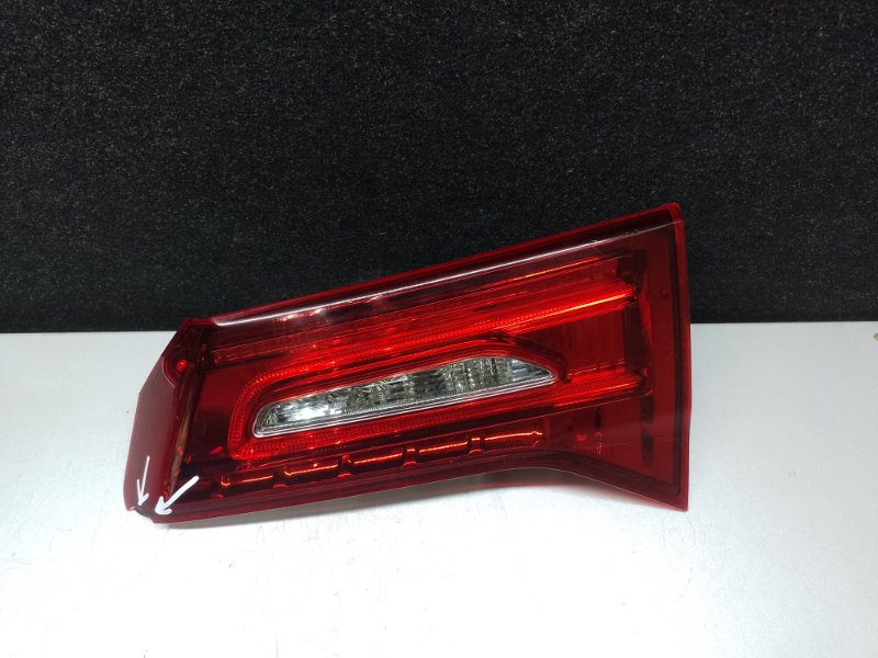 Фонарь внутренний правый ACURA MDX (YD3) 13-21 2013 3.5 J35Y5 34150-TZ5-H03 Б/У