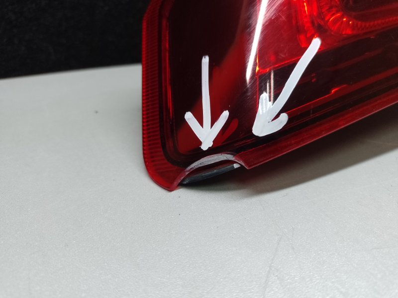 Фонарь внутренний правый MDX (YD3) 13-21 2013 3.5 J35Y5