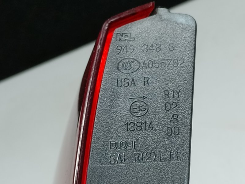 Фонарь внутренний правый MDX (YD3) 13-21 2013 3.5 J35Y5