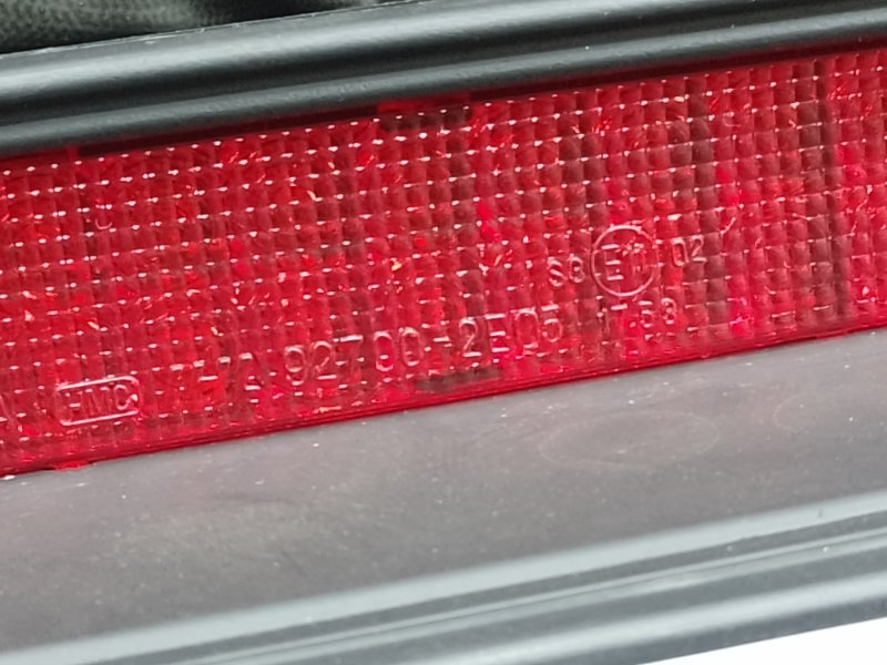 Стоп-сигнал TUCSON 04-10 2006 2.7 G6BA