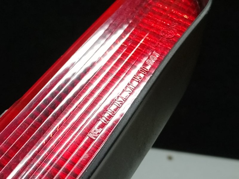 Стоп-сигнал MATRIX 02-08 2002 ZZE132 1.8L 1ZZ-FE