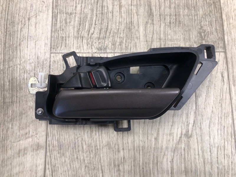 Ручка двери внутренняя левая ACURA MDX (YD2) 06-13 2007 YD2 3.7 J37A1 72160-STX-A01ZA Б/У