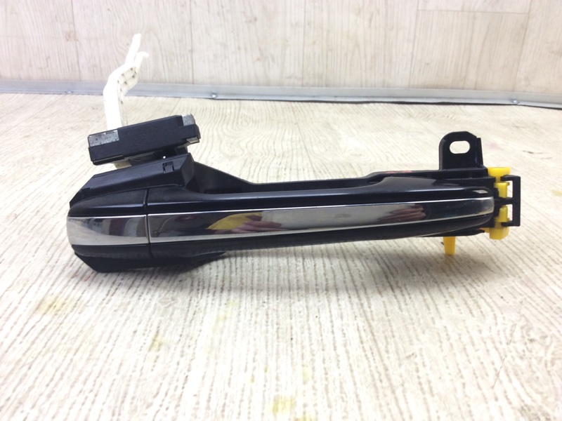 Ручка двери наружная задняя правая TOYOTA VENZA 09-16 2009 3.5 2GR-FE 692100T030C0 Б/У