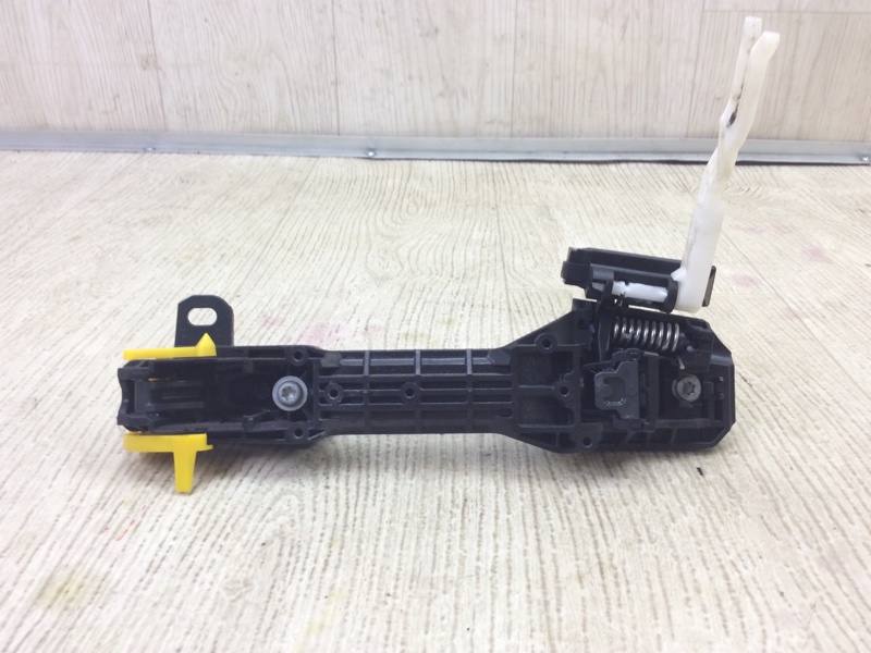 Ручка двери наружная задняя правая TOYOTA VENZA 09-16 3.5 2GR-FE