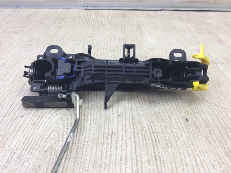 Ручка двери наружная передняя правая TOYOTA VENZA 09-16 3.5 2GR-FE