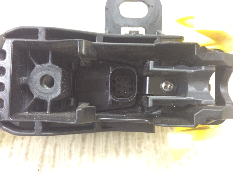 Ручка двери наружная передняя правая VENZA 09-16 2009 3.5 2GR-FE