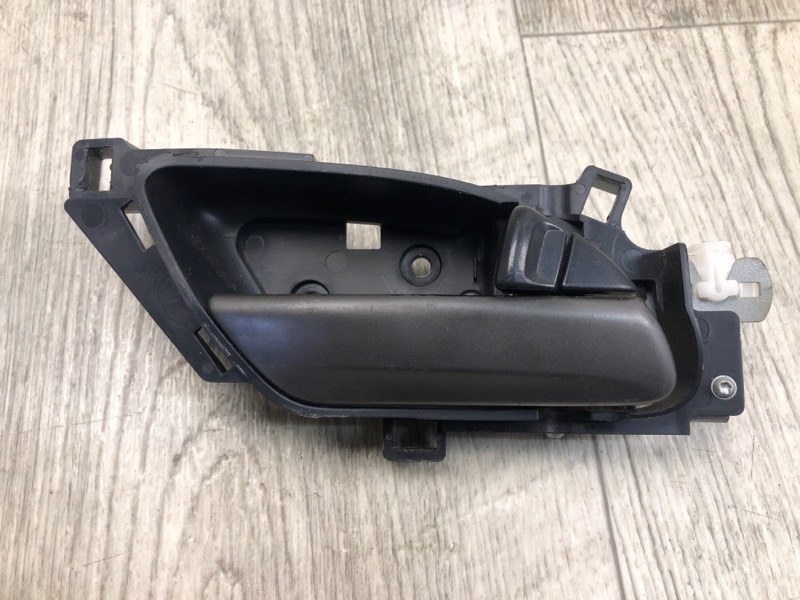 Ручка двери внутренняя правая ACURA MDX (YD2) 06-13 2007 YD2 3.7 J37A1 72120-STX-A01ZA Б/У