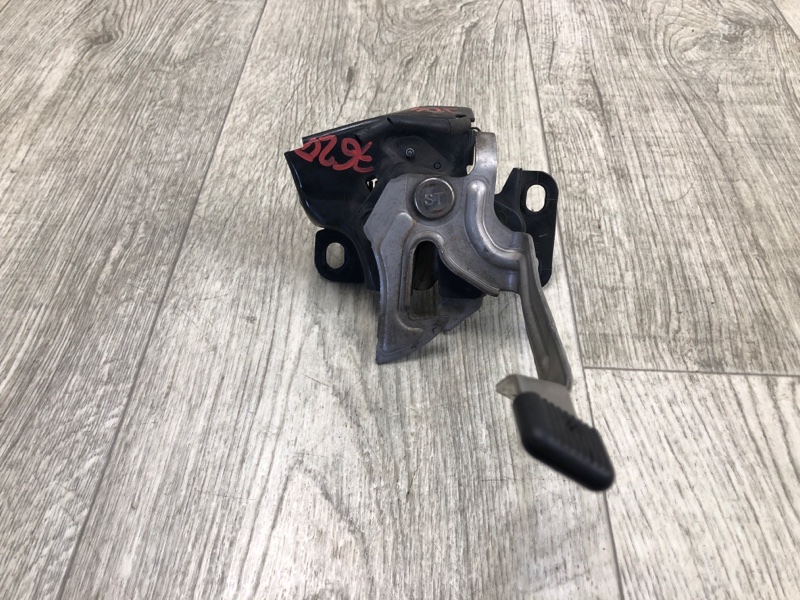 Замок капота ACURA MDX (YD2) 06-13 2007 YD2 3.7 J37A1 74120-STX-506 Б/У