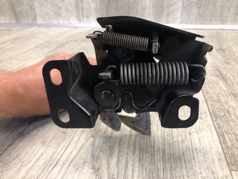 Замок капота MDX (YD2) 06-13 2007 YD2 3.7 J37A1