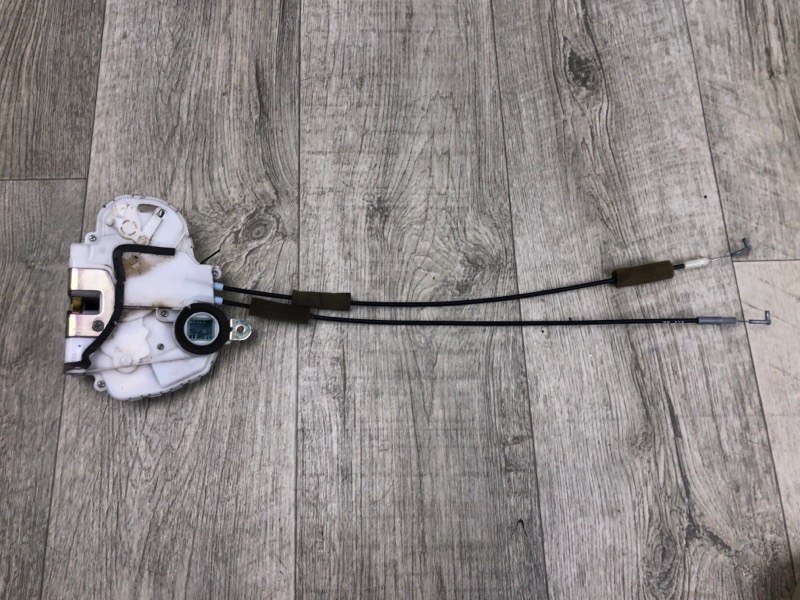 Замок двери задний правый ACURA MDX (YD2) 06-13 2007 YD2 3.7 J37A1 72610-STX-A13 Б/У