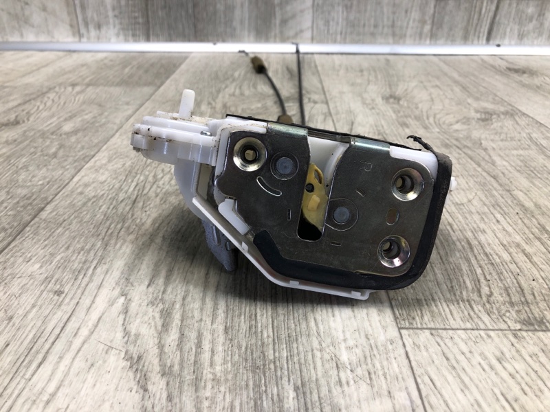 Замок двери задний правый ACURA MDX (YD2) 06-13 YD2 3.7 J37A1