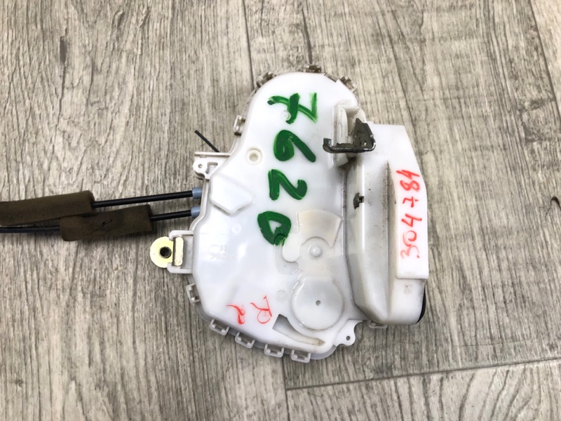 Замок двери задний правый MDX (YD2) 06-13 2007 YD2 3.7 J37A1