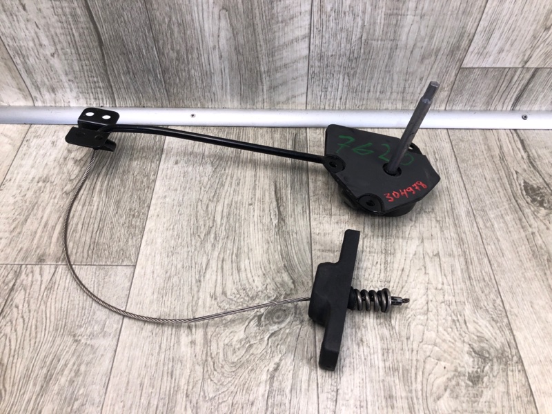 Кронштейн крепления запасного колеса ACURA MDX (YD2) 06-13 2007 YD2 3.7 J37A1 74711-STX-A01 Б/У