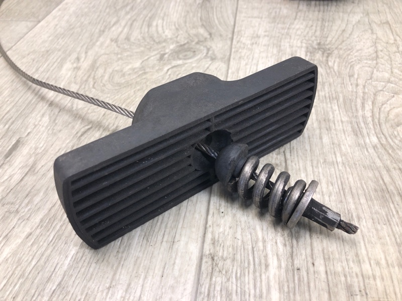 Кронштейн крепления запасного колеса MDX (YD2) 06-13 2007 YD2 3.7 J37A1