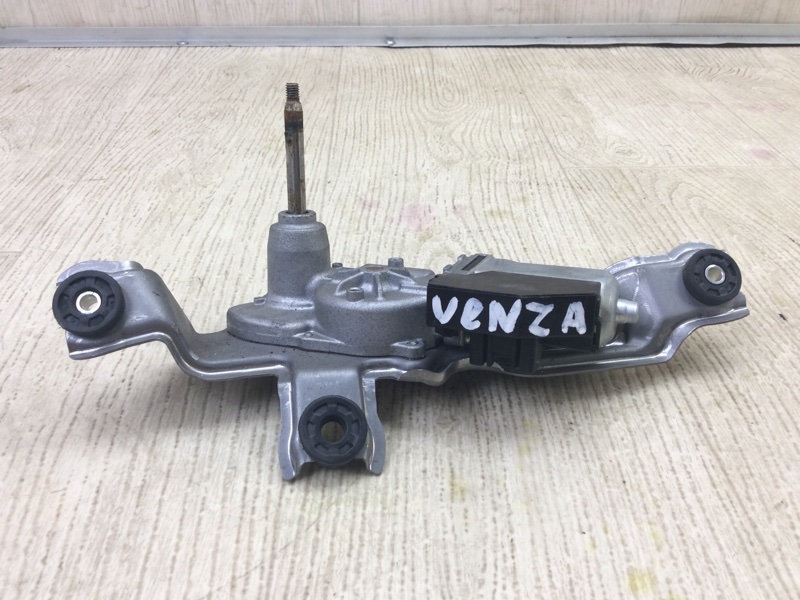 Моторчик стеклоочистителя задний TOYOTA VENZA 09-16 2009 3.5 2GR-FE 850800T010 Б/У