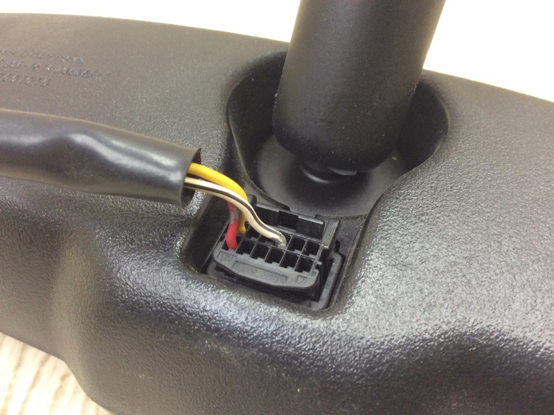 Зеркало салона VENZA 09-16 2009 3.5 2GR-FE