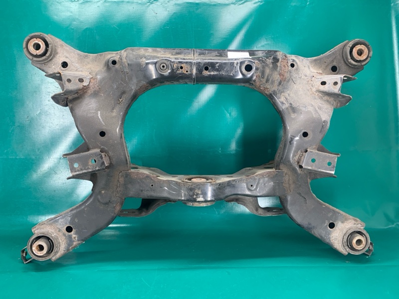 Балка задней подвески задняя INFINITI M25/M37/M56/Q70/M35H 10-16 2010 Седан 3.7 VQ37VHR 554001MA0A Б/У