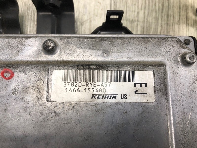 Блок управления двигателем MDX (YD2) 06-13 2007 YD2 3.7 J37A1 Блок управления двигателем MDX (YD2) 06-13 2007 YD2 3.7 J37A1