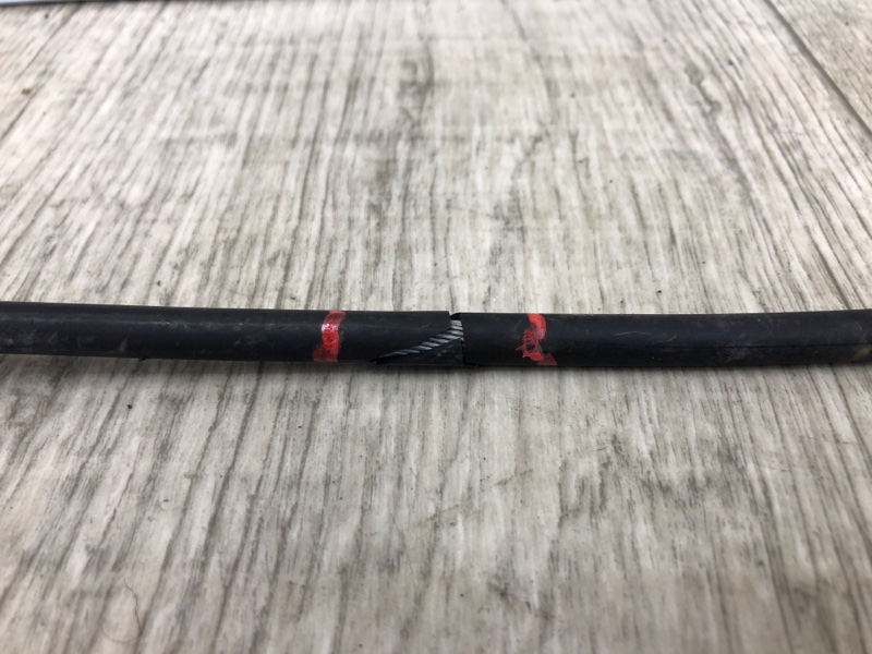 Трос переключения АКПП ACURA MDX (YD2) 06-13 YD2 3.7 J37A1