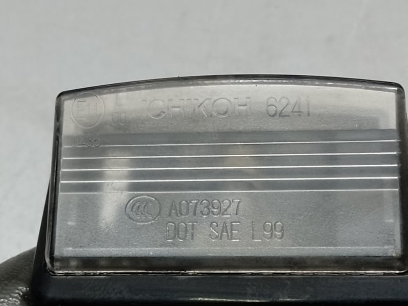 Подсветка номера NISSAN X-TRAIL/ROGUE T32 13-20 2.5 QR25DE