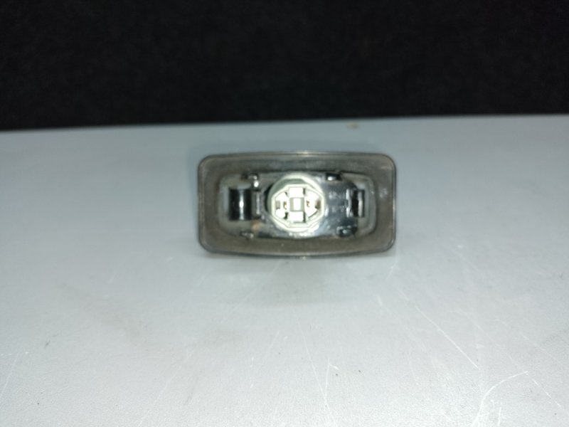 Подсветка номера MATRIX 02-08 2002 ZZE132 1.8L 1ZZ-FE