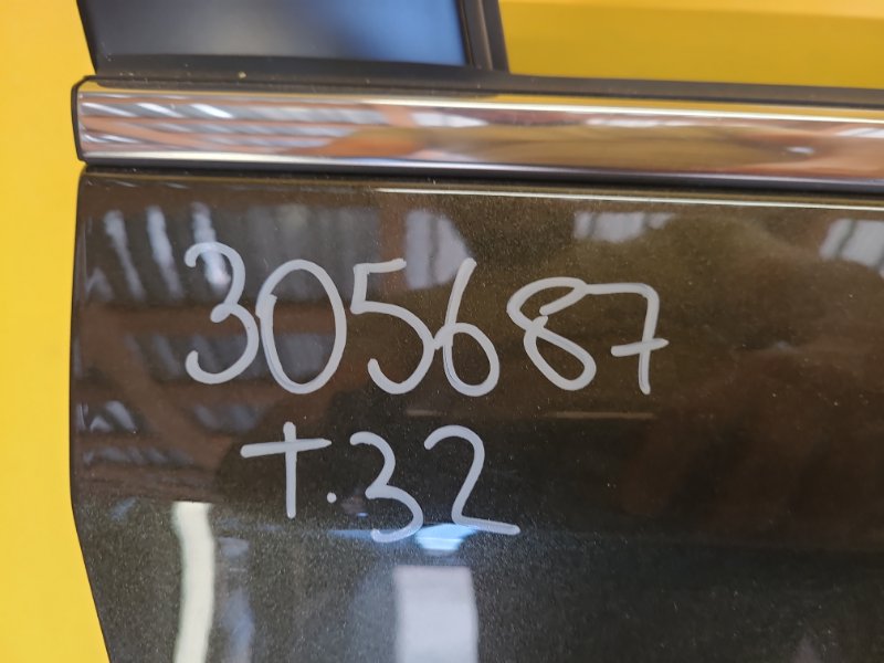 Дверь передняя правая X-TRAIL/ROGUE T32 13-20