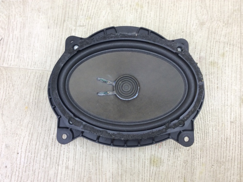 Динамик передний левый TOYOTA VENZA 09-16 2009 3.5 2GR-FE 861600T010 Б/У