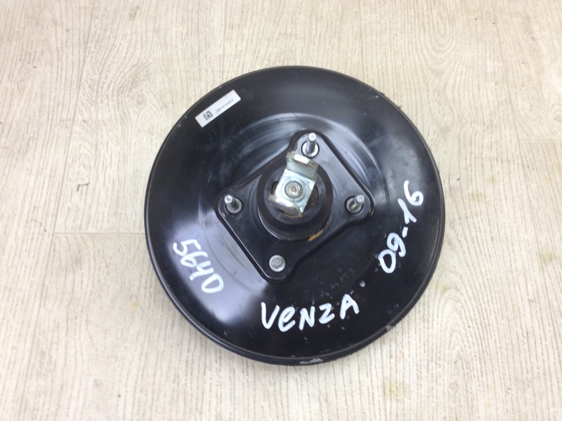 Вакуумный усилитель тормозов TOYOTA VENZA 09-16 2009 3.5 2GR-FE 446100T010 Б/У