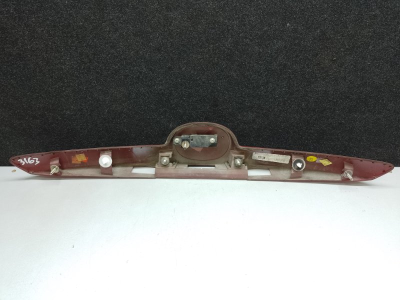 Панель подсветки номера 6 GH 07-12 2008 2.5 L (L5-VE)