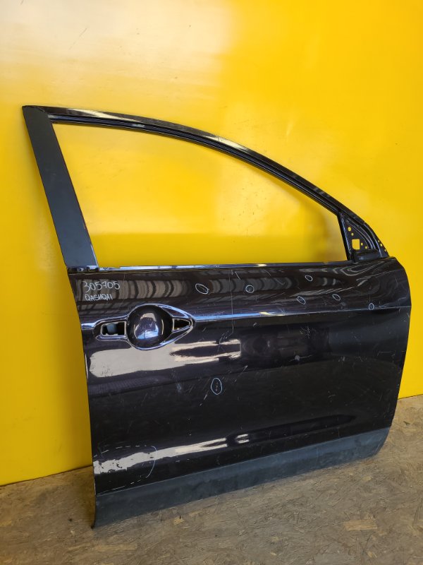 Дверь передняя правая QASHQAI/ROGUE SPORT 14-