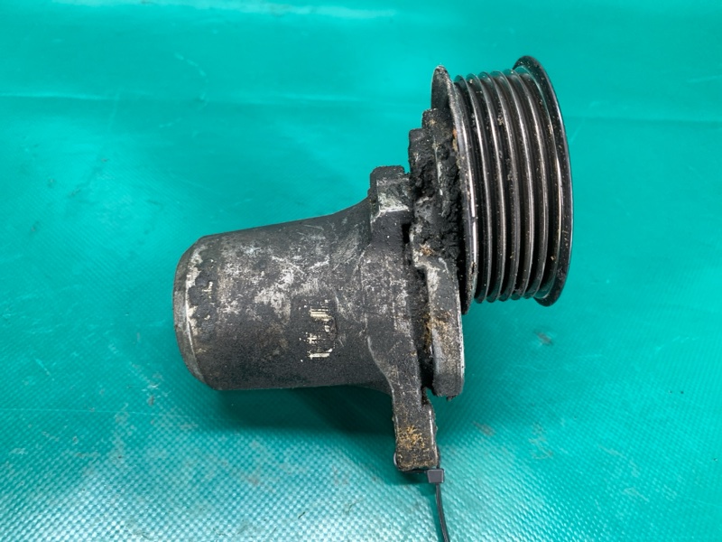 Натяжитель ремня генератора MAZDA 6 GH 07-12 2008 2.5 L (L5-VE) L3P9-15-980B Б/У