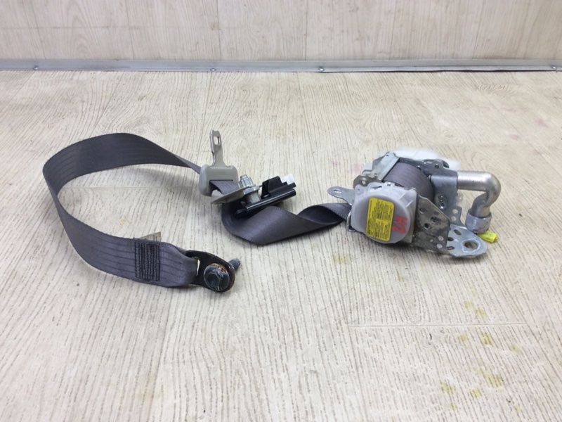 Запчасть ремень безопасности передний правый TOYOTA VENZA 09-16 2009 3.5 2GR-FE 732100T010B1 Б/У Ремень безопасности передний правый TOYOTA VENZA 09-16 2009 3.5 2GR-FE 732100T010B1 Б/У