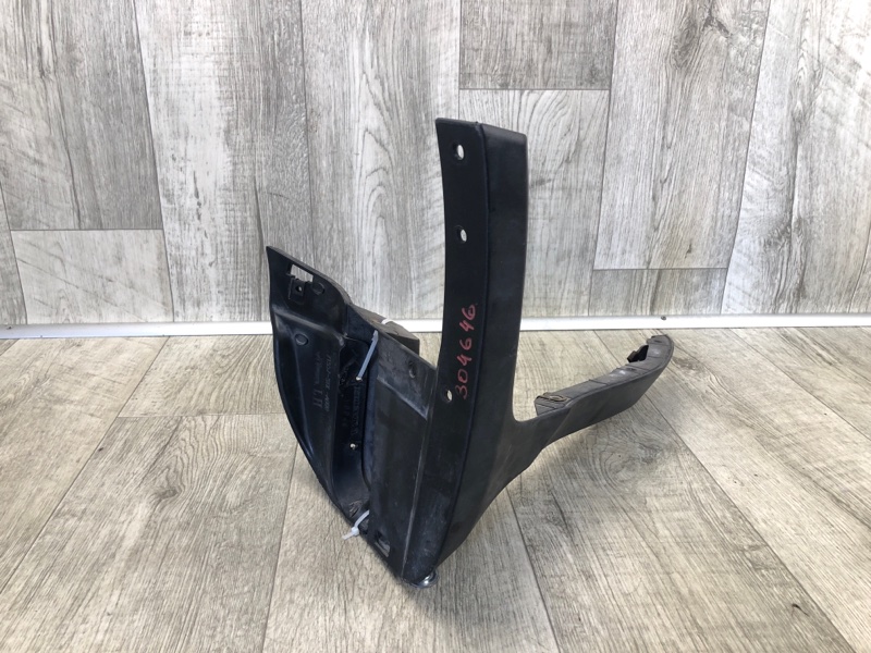 Брызговик задний левый ACURA MDX (YD2) 06-13 2007 YD2 3.7 J37A1 71560-STX-A00ZA Б/У