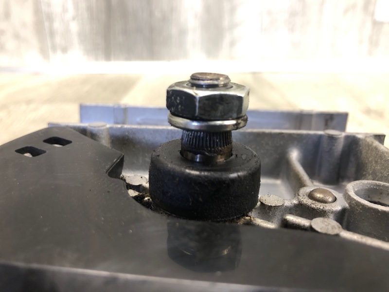 Моторчик стеклоочистителя передний MDX (YD2) 06-13 2007 YD2 3.7 J37A1